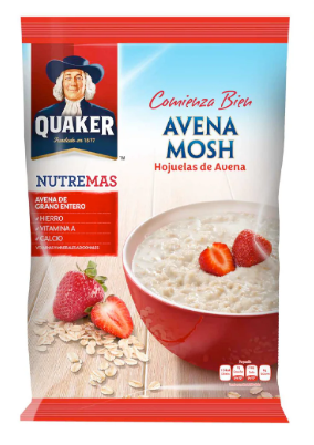 AVENA QUAKER MOSH 4/25/360g