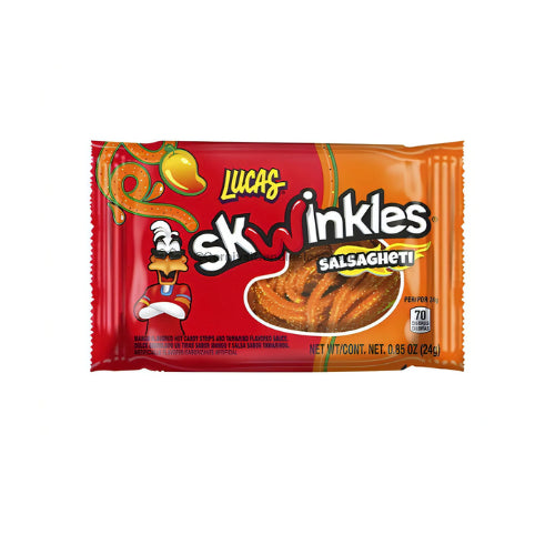 LUCAS SALSAGHETI MANGO 20/12pc