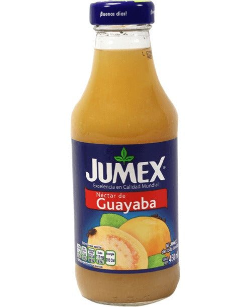 JUMEX JUGO GUAYABA 24/450 ml