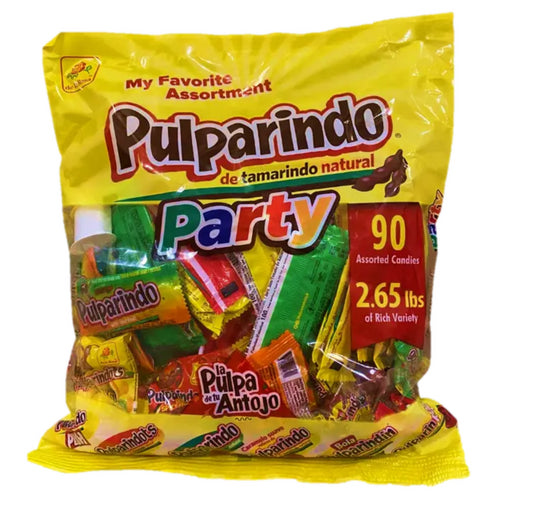 LA ROSA PULPARINDO PARTY MIX 5/ 2.65lbs