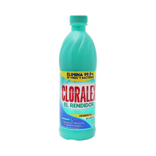 CLORALEX 20/500 ML
