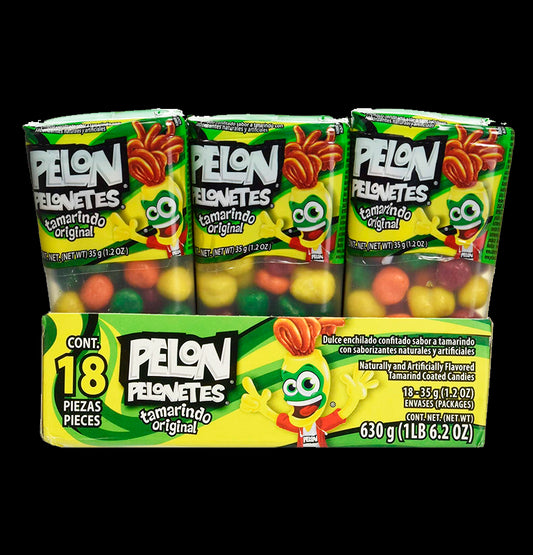 LORENA PELON PELONETES 8/18