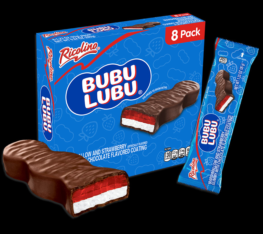 RICOLINO BUBULUBU 12/8/35g