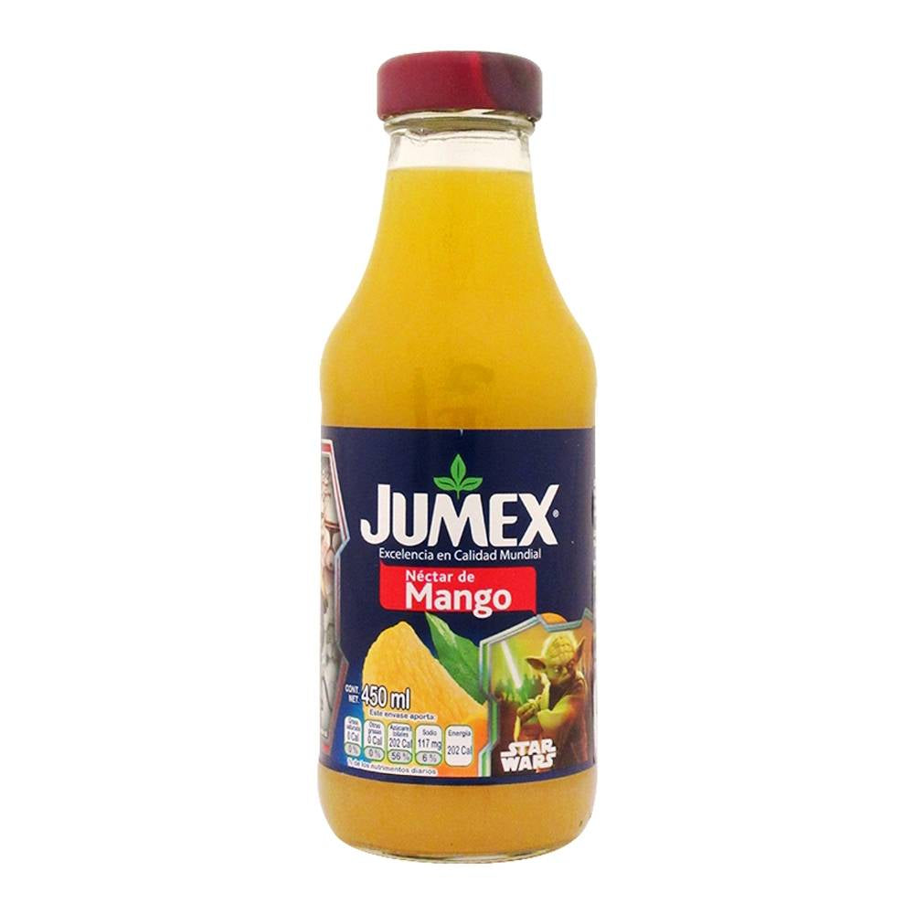 JUMEX JUGO MANGO 24/450 ml