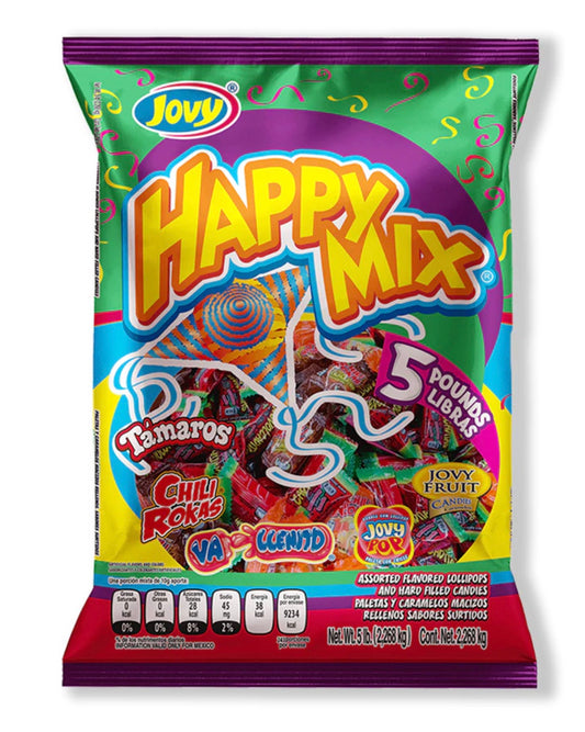 JOVY PINATEROHAPPY MIX 5/5LBS