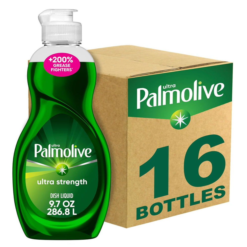PALMOLIVE HAND DISH ORIGINAL ULTRA STRENGTH 16/9.7oz