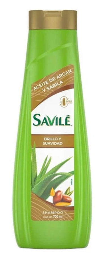 SHAMPOO SAVILE ARGAN 12/ 700ML