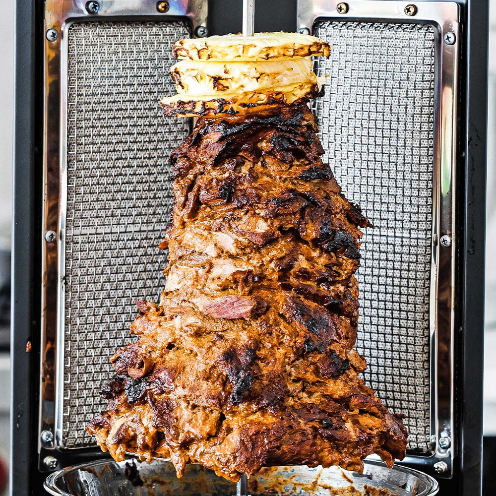 CHEF MERITO CARNE AL PASTOR 1/300lbs RTE