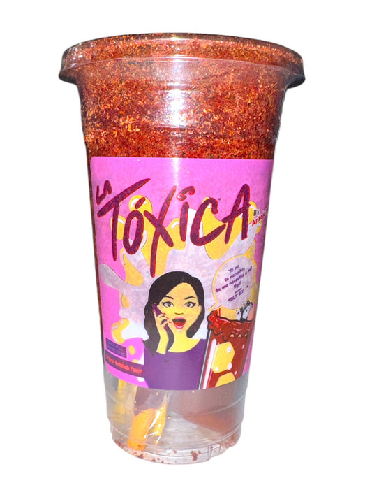 LA TOXICA MICHELADA CUP 24/ 32oz