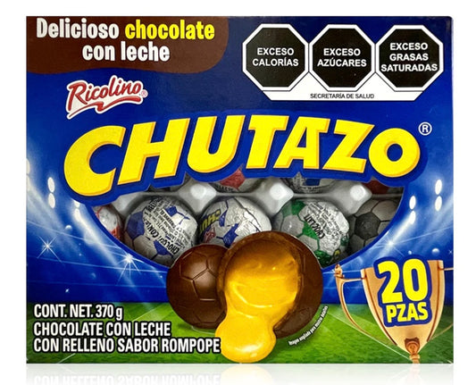 LA CORONA CHUTAZO DSP 40/20ct