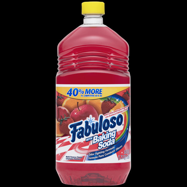 FABULOSO BICARBONATO 12/ 1LT
