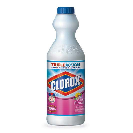 CLOROX MAGIA FLORAL 12/930 ML