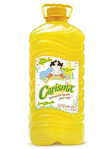CARISMA DETERGENTE LIQUIDO 4/3.7 ML