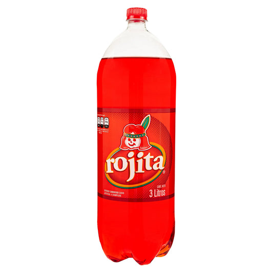 REFRESCO ROJITA 6/ 3L