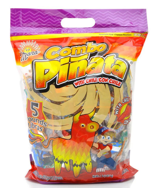 MARA COMBO PINATA REG.CHILE 8/5 LBS