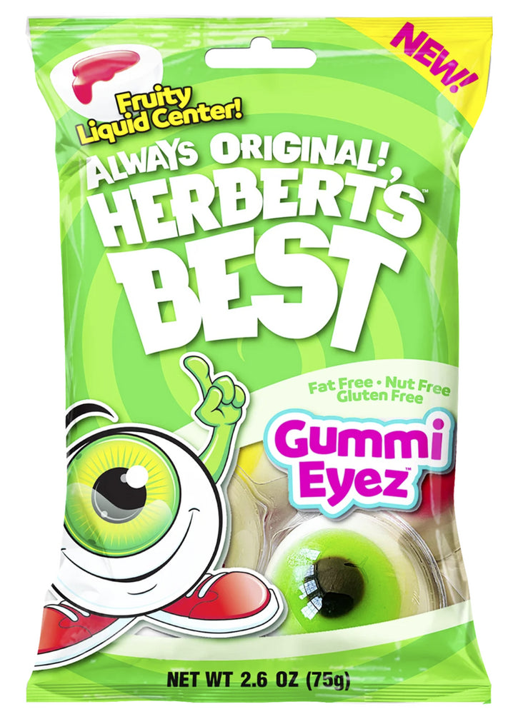 EFRUTTI GUMMI EYEZ 12/ 2.6oz