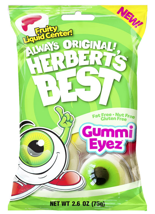 EFRUTTI GUMMI EYEZ 12/ 2.6oz