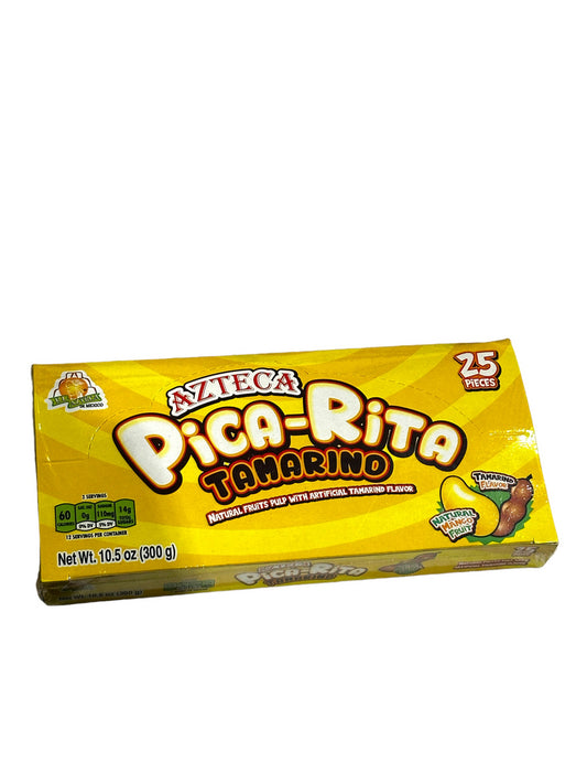 AZTECA PICA-RITA TAMARINDO 20/25PC