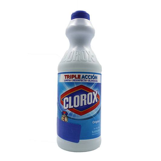 CLOROX REGULAR 20/ 500 ML