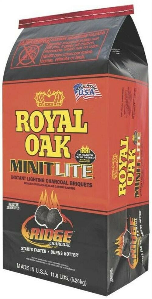 CARBON ROYAL OAK 11.6 LBS