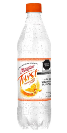 PENAFIEL TWIST NARANJA Y SAL 24/600ml