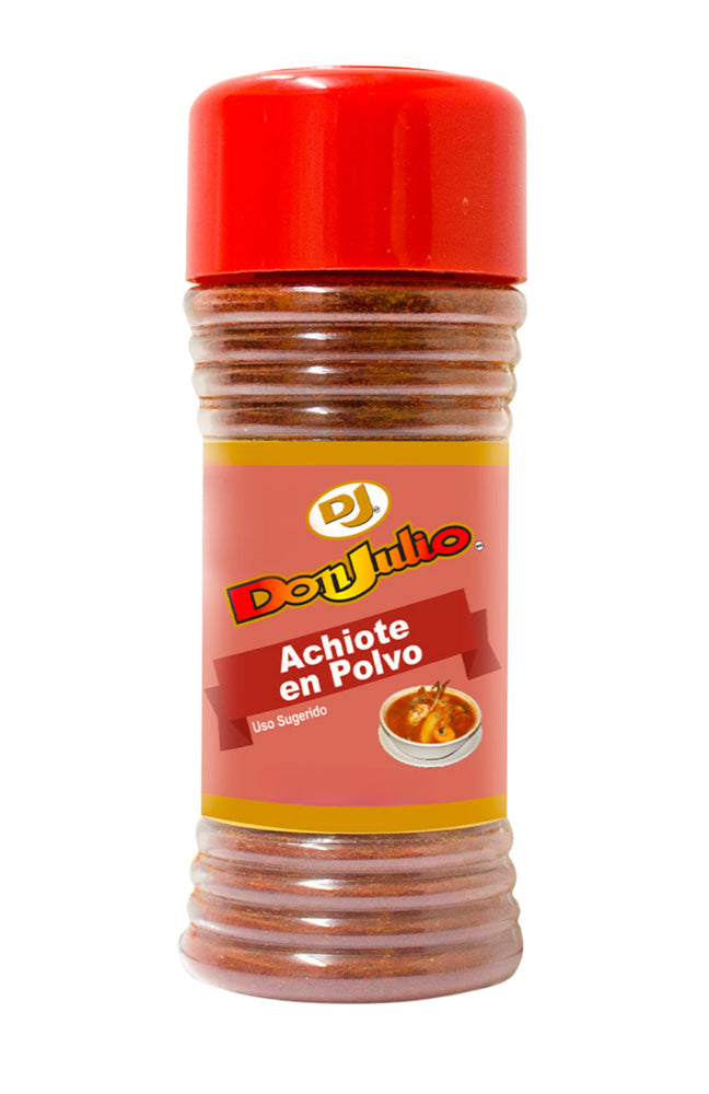 DJ ACHIOTE EN POLVO 12/305GR