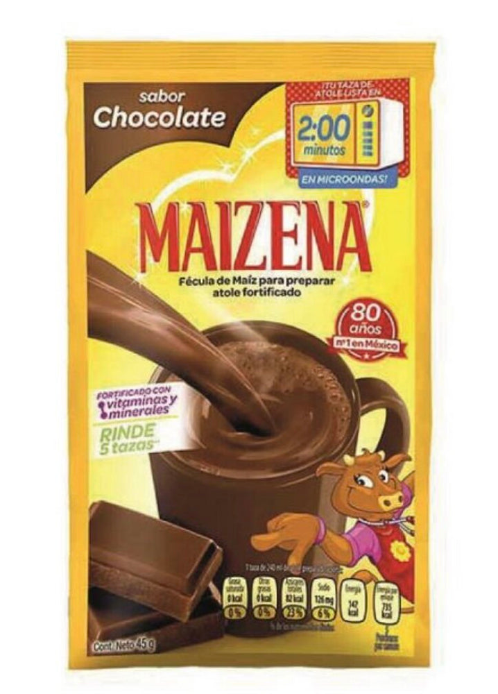 MAIZENA CHOCOLATE 6/24 PZS