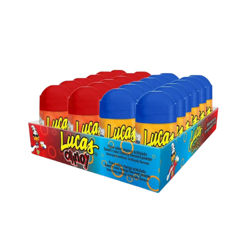 LUCAS BABY CLUB MANGO/CHAMOY 30/24pc