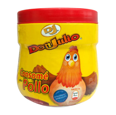 DJ CONSOME POLLO TARRO 12/440g