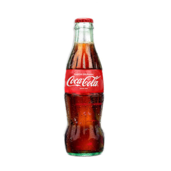 REFRESCO COCA COLA  MEX. CHICA 24/ 235 ML