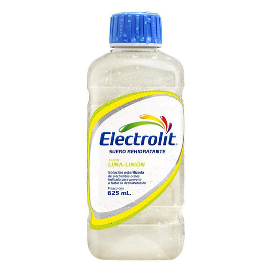 ELECTROLIT LIMA LIMON 12/ 625 ML