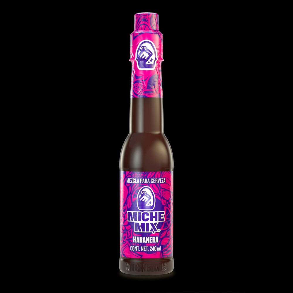 MICHEMIX HABANERA 24 / 240 ML