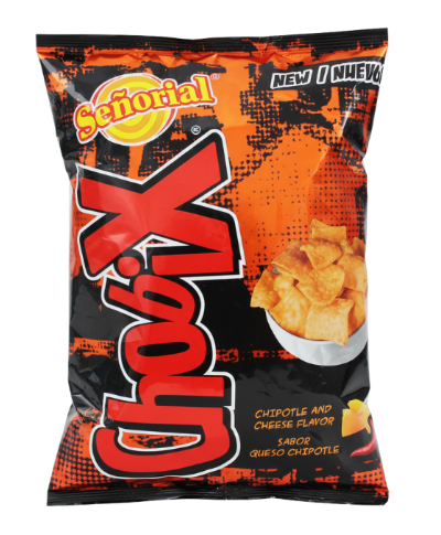 SENORIAL QUESO CHIPOTLE 12/100g