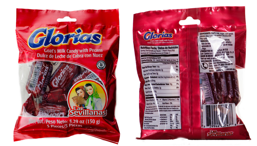 LAS SEVILLANAS GLORIAS 24/5 PC BAG