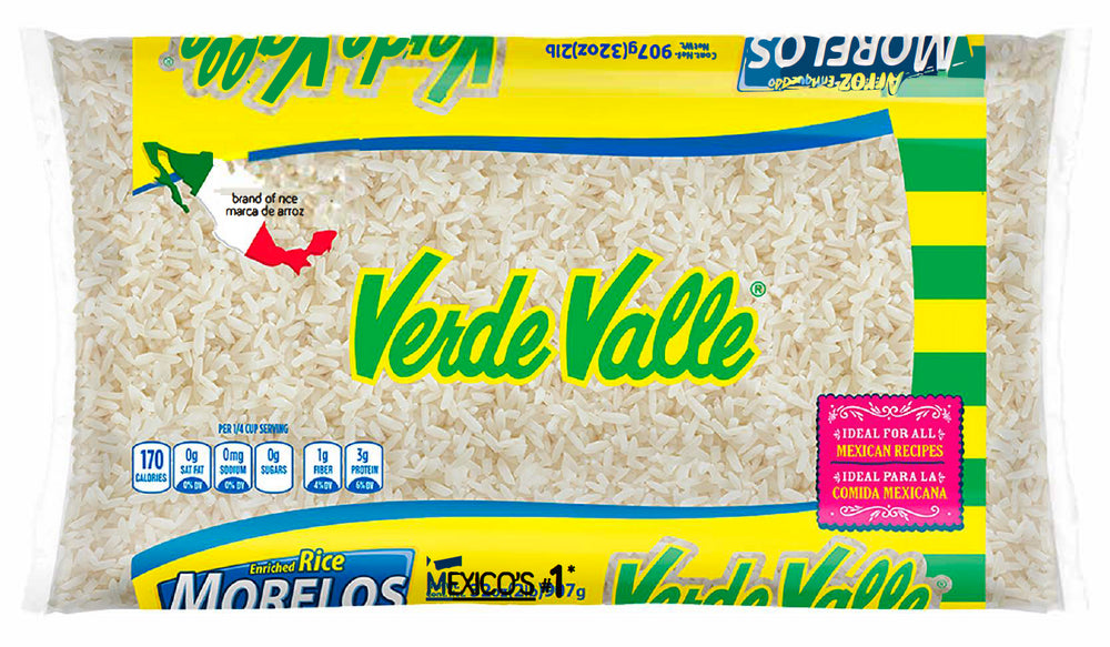 V.V MORELOS RICE 7/ 4 LBS