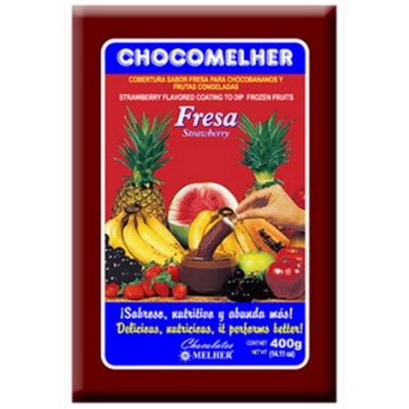 CHOCOMHELER FRESA 24/ 13.22oz