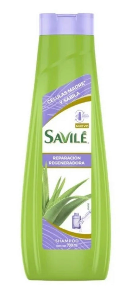 SHAMPOO SAVILE CELULAS MADRE 12/ 700ML