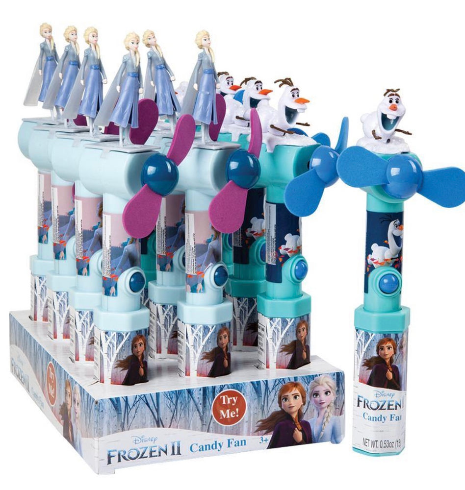 DISNEY FROZEN 2 FAN 12/ 0.35oz