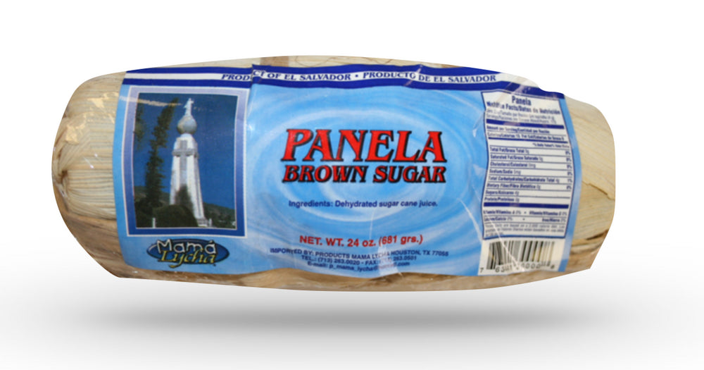 MAMA LYCHA PANELA 16/24 OZ
