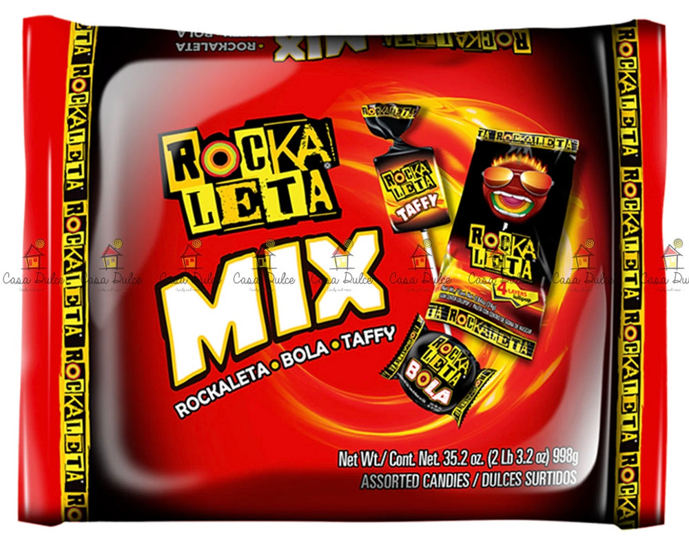 SONRIC'S ROCKALETA MIX 12/2.2LB