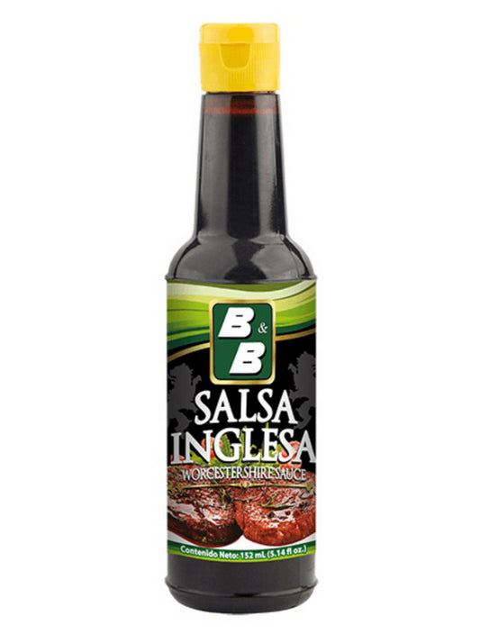 B&B SALSA INGLESA 24/ 5.1oz
