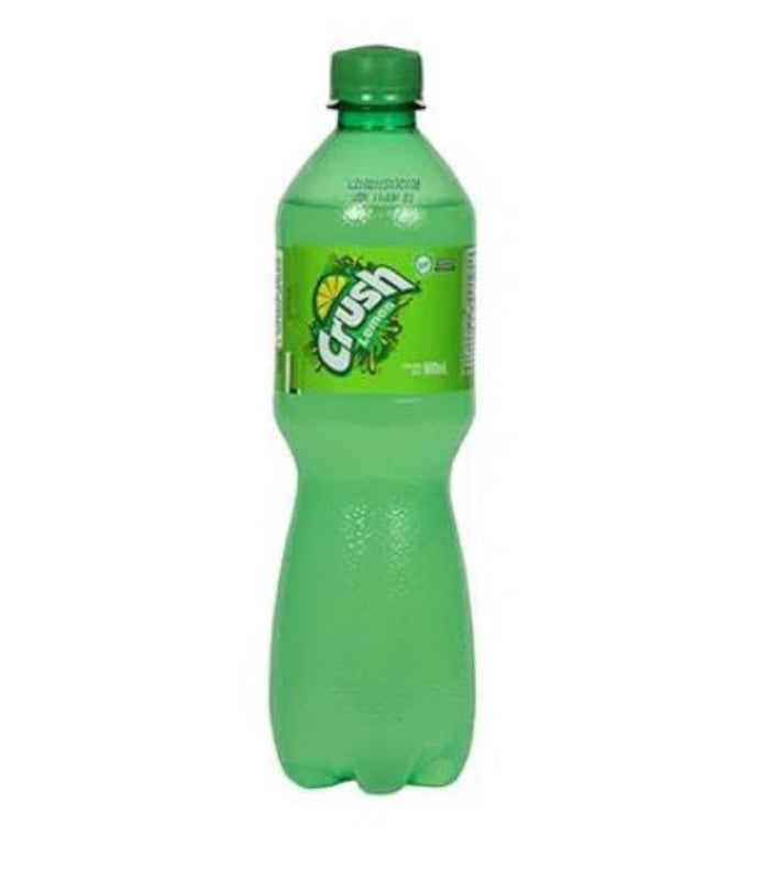 REFRESCO CRUSH LEMON 24/ 20oz