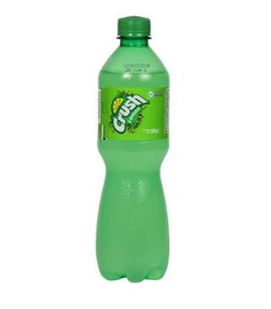 REFRESCO CRUSH LEMON 24/ 20oz