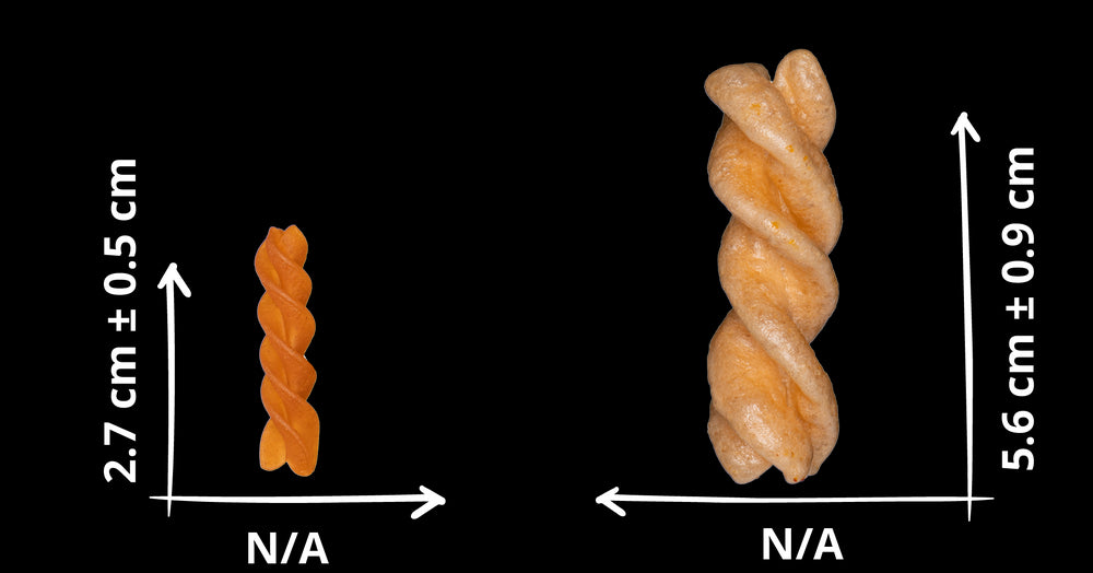 PALMEX TORNILLO (TWIST) 33 LBS