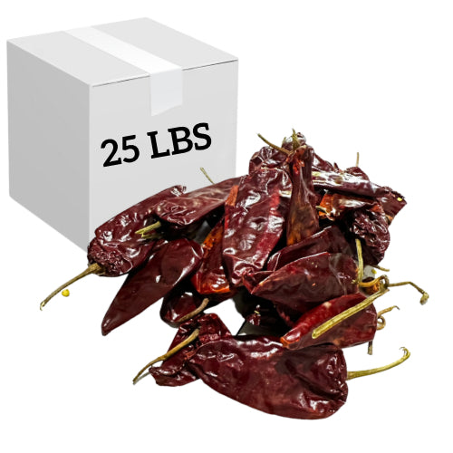 CHILI COSTENO  1/25LBS