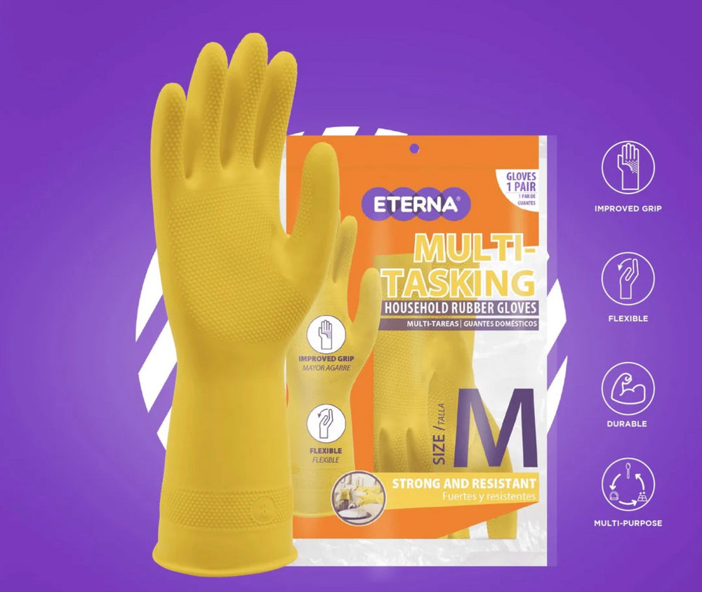 ETERNA MULTITASKING GLOVES M 12/1/1.9OZ