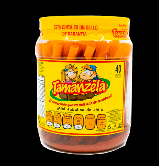 TAMANZELA MINI LANZA 12/40