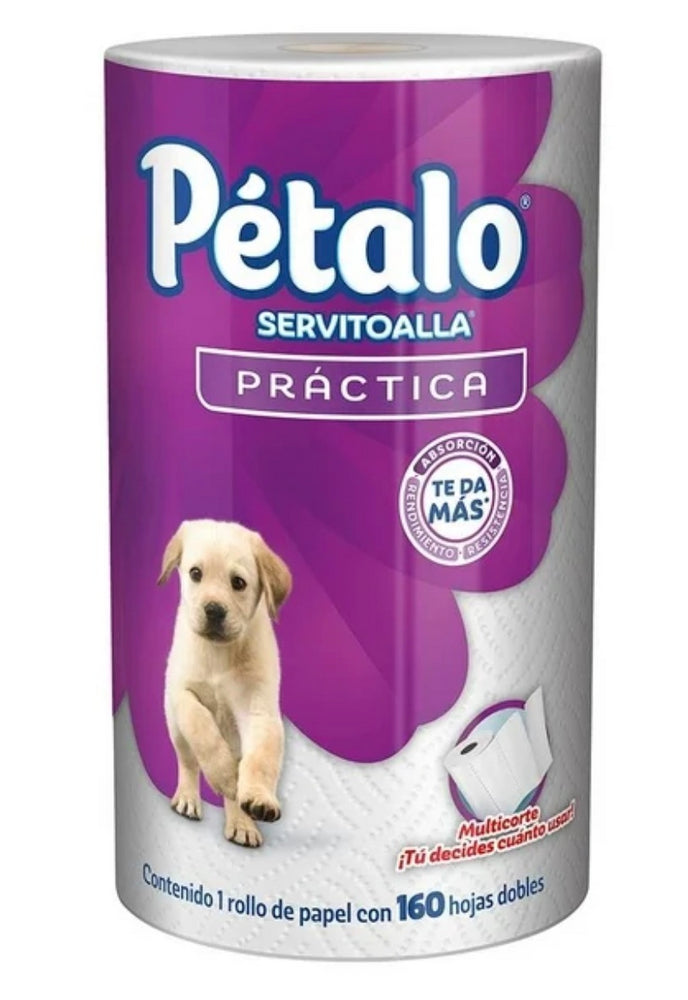 SERVITOALLA PETALO 180 HJ 1/12PK