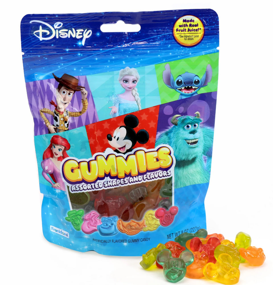 FRANKFORD DISNEY GUMMIES SUB 12/1ea
