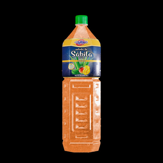 COLATINO ALOE VERA DRINK WITH PULP (MANGO) 6/1500ML